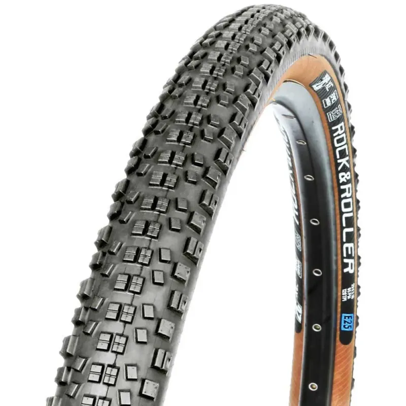 Letzte Chance MSC Tires Rock&Roller 2C XC Epic Shield BR 120 Tubeless 29´´ x 2.10 steifer MTB-reifen - 29´´ x 2.10