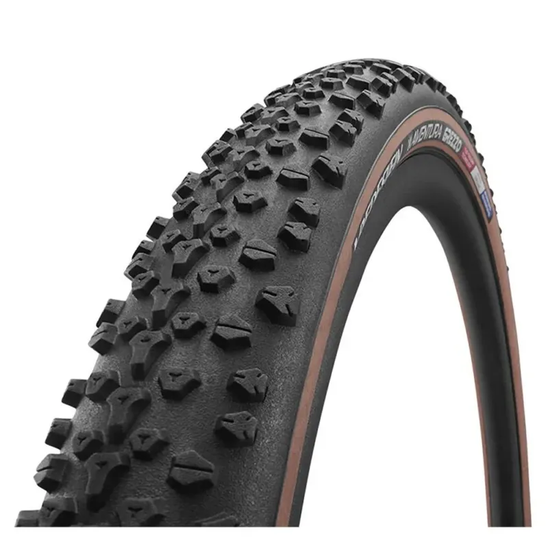 Vredestein Aventura Grezzo 120TPI Tubeless 700 x 44 steifer gravelreifen - 700 x 44 Preiswert