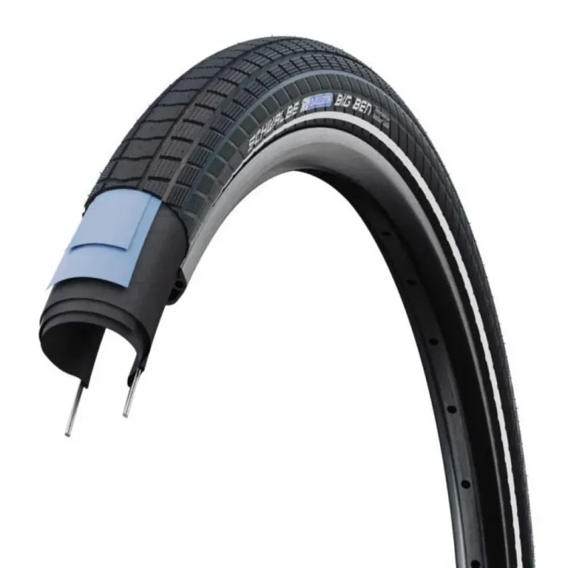 Schwalbe Little Big Ben HS439 K-Guard 28´´ x 1.50 steifer urbanreifen - 28´´ x 1.50 Versand Am Gleichen Tag