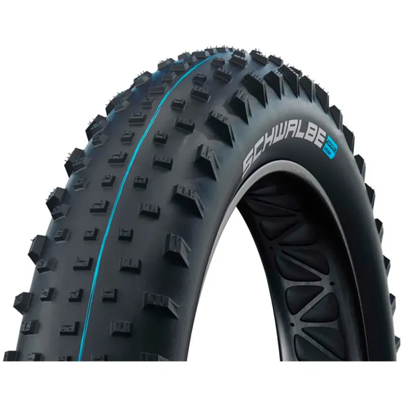 Schwalbe Jumbo Jim Evo Super Ground Speed Tubeless 26´´ x 4.80 MTB-reifen - 26´´ x 4.80 Kracherpreis