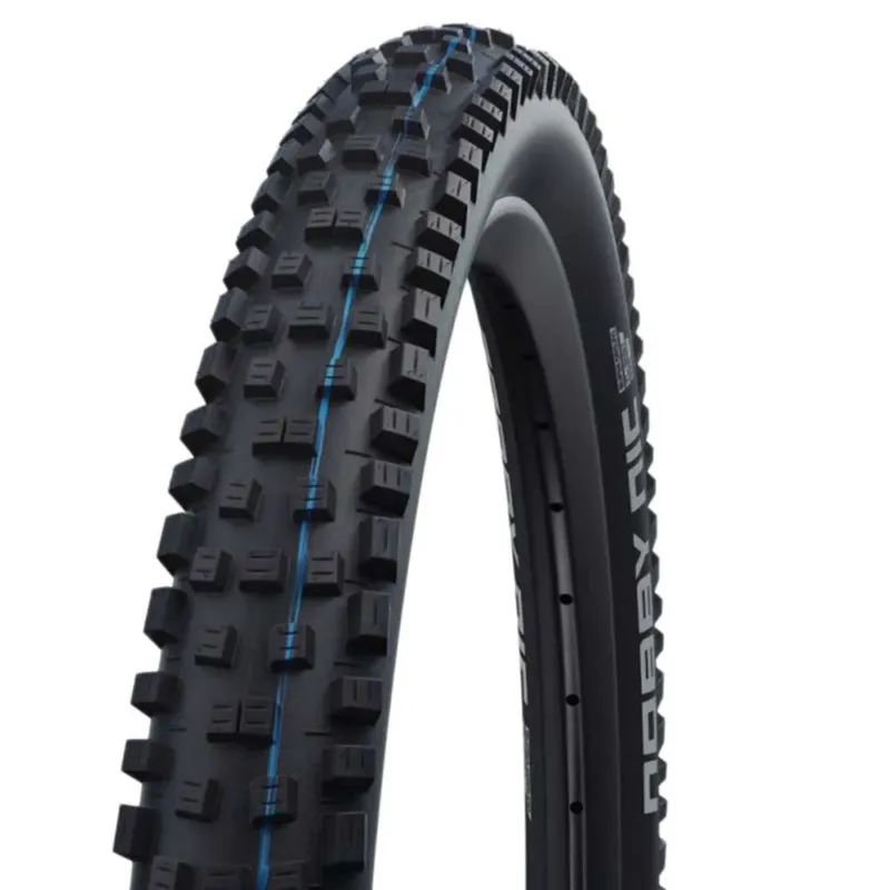 Schwalbe Nabby Nic Addix Ultra Soft Super Trail Tubeless 29´´ x 2.40 MTB-reifen - 29´´ x 2.40 Wochenendangebot