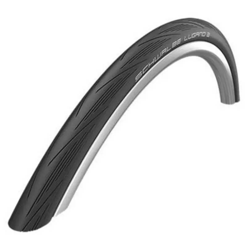 Echt Schwalbe Lugano II K-Guard 700C x 25 rennradreifen - 700C x 25