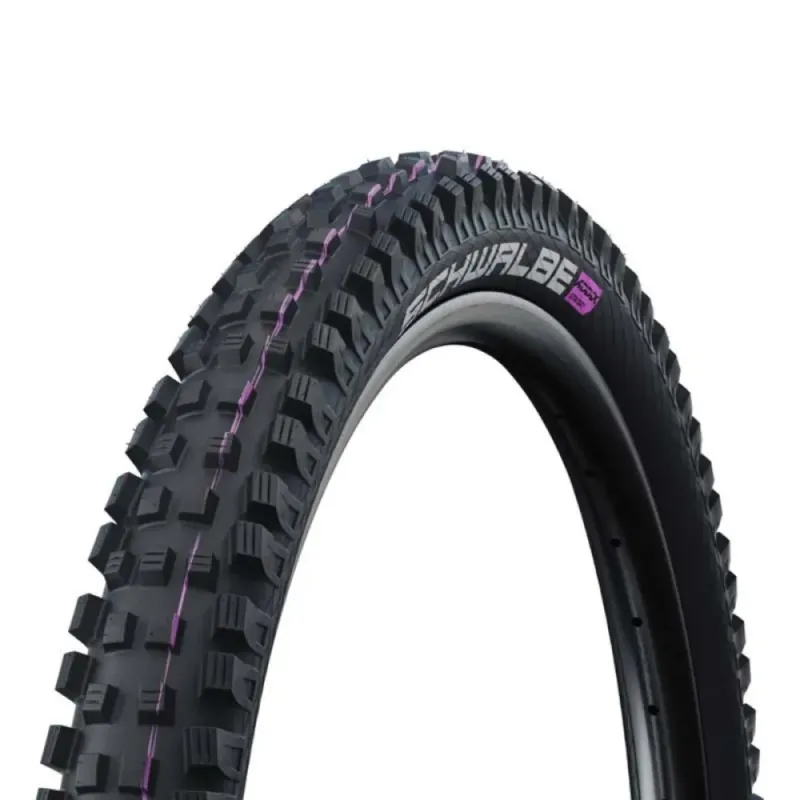 Schwalbe Magic Mary EVO Super Downhill Addix Ultra Soft Tubeless 26´´ x 2.35 MTB-reifen - 26´´ x 2.35 Garantierte Lieferung