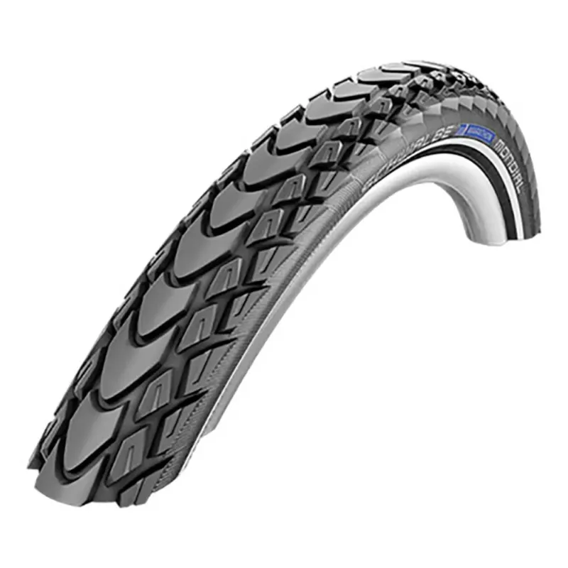 Sale Schwalbe Marathon Mondial Evolution DD V-Guard TravelStar Tubeless 27.5´´ x 2.00 MTB-reifen - 27.5´´ x 2.00