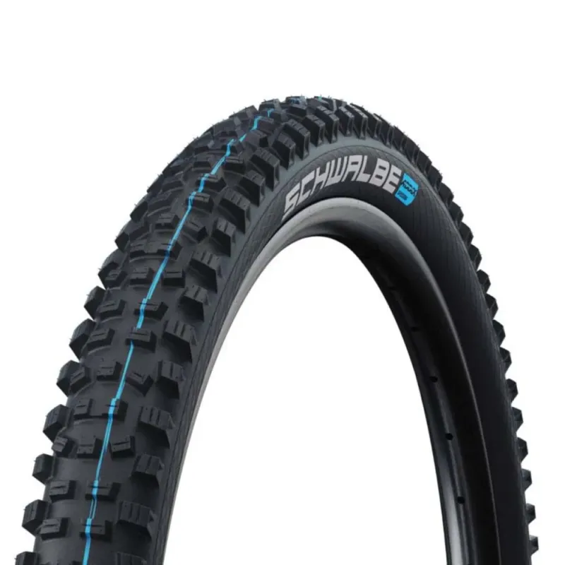Nur Heute Schwalbe Hans Dampf EVO Super Trail Addix SpeedGrip Tubeless 27.5´´ x 2.80 MTB-reifen - 27.5´´ x 2.80
