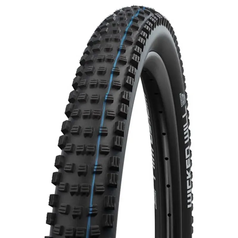 Sonderaktion Schwalbe Wicked Will EVO Super Ground Tubeless 27.5´´ x 2.40 MTB-reifen - 27.5´´ x 2.40