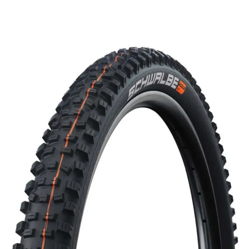 Schwalbe Hans Dampf EVO Super Gravity Addix Soft Tubeless 27.5´´ x 2.35 MTB-reifen - 27.5´´ x 2.35 Nur Heute