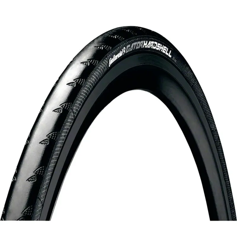 Garantierte Lieferung Continental Gator Hardshell Black Edition 700C x 23 rennradreifen - 700C x 23