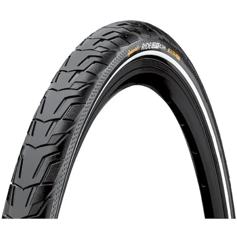Bestpreis Continental Ride City Reflex 700C x 32 steifer urbanreifen - 700C x 32