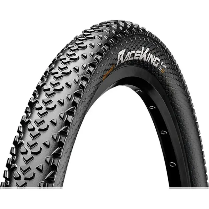 Top-Angebot Continental Race King Wire 27.5´´ x 2.20 steifer MTB-reifen - 27.5´´ x 2.20