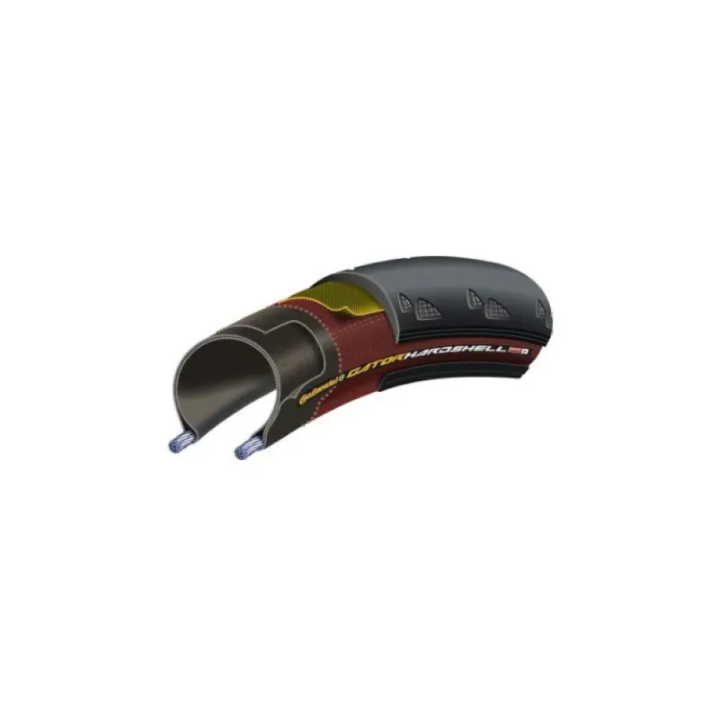 Continental Gator Hardsehll 700C x 32 steifer rennradreifen - 700C x 32 Sale