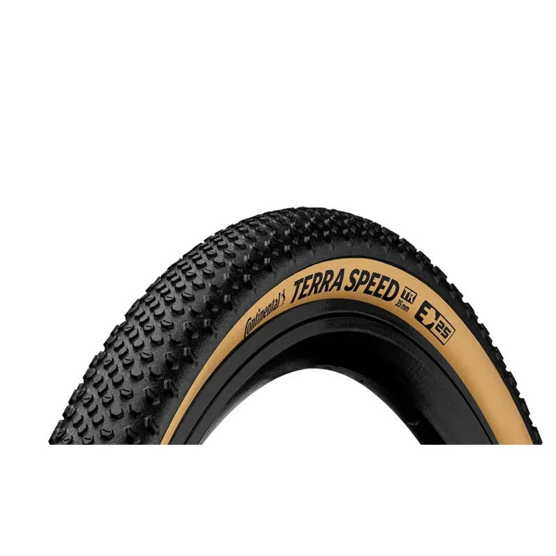 Online Kaufen Continental Terra Speed Protection BlackChili Tubeless 650B x 35 gravelreifen - 650B x 35