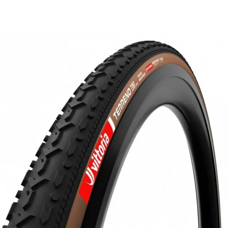 Vittoria Terreno T80 coarse Loose Endurance G2.0 Tubeless 700C x 40 gravelreifen - 700C x 40 Super-Preis
