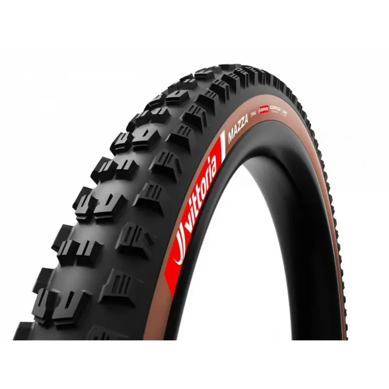 Schnäppchen Vittoria Mazza Trail Tubeless 29´´ x 2.40/60-622 MTB-reifen - 29´´ x 2.40