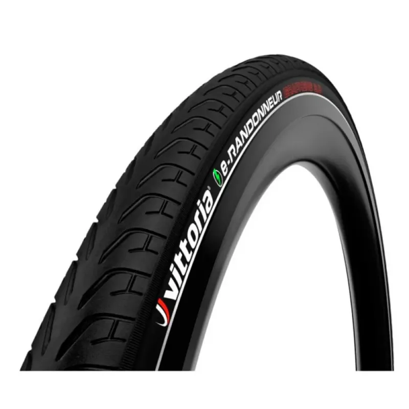 Finale Aktion Vittoria E-Randonneur Graphene 2.0 28´´ x 2.00 steifer urbanreifen - 28´´ x 2.00