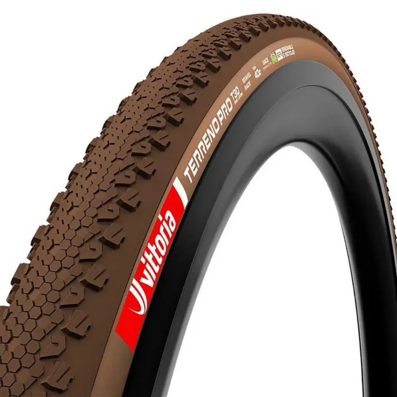 Sichere Zahlung Vittoria Terreno Pro T30 Fine Loose Race Tubeless 700C x 35 gravelreifen - 700C x 35