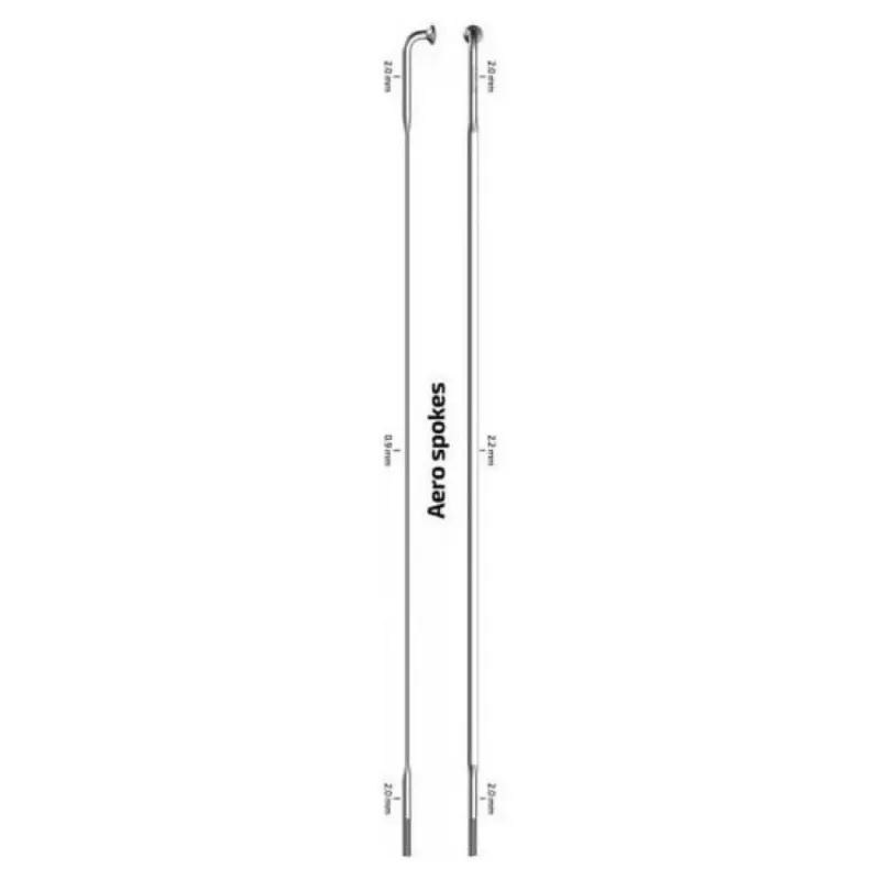 Sapim CX-Ray J-Bend 1 Unit Speiche - 291 mm Schnäppchen