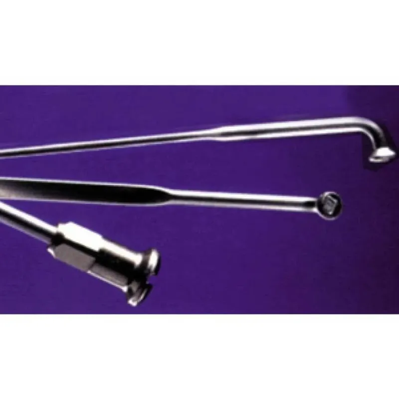 Buchel Nirosta Speichen 2 mm 100 einheiten - 258 mm Sale