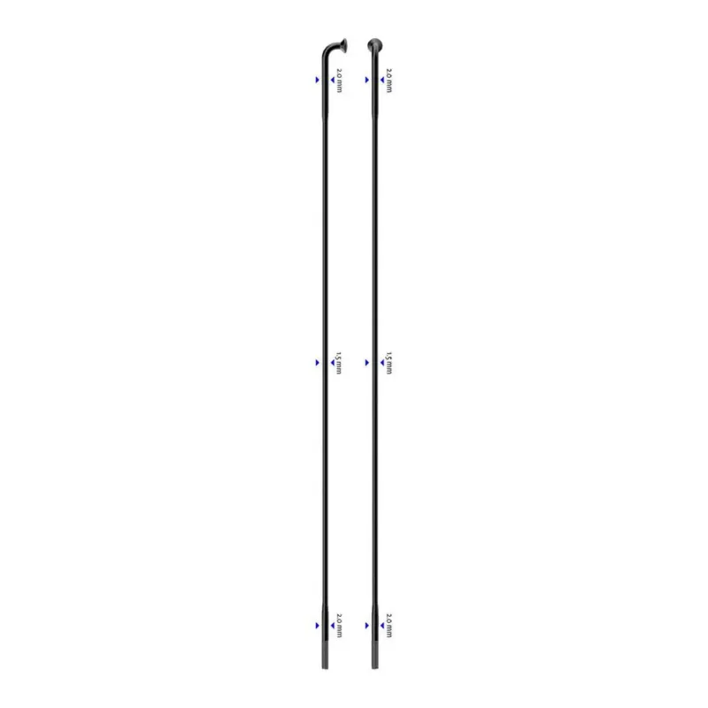 Sapim J-Bend Speiche - 264 mm Sofort Bestellen