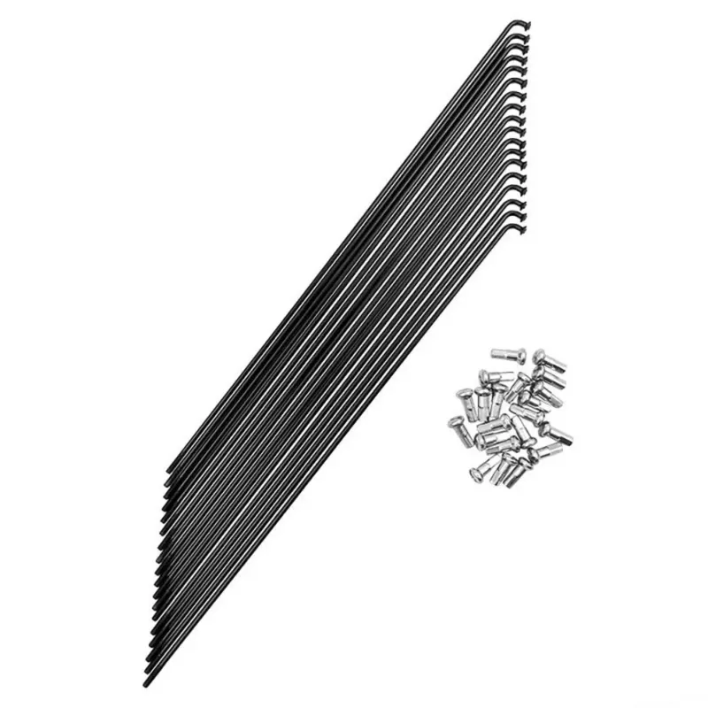 Bestpreis Mvtek Inox D2.00 mm Speichen 10 einheiten - 266 mm