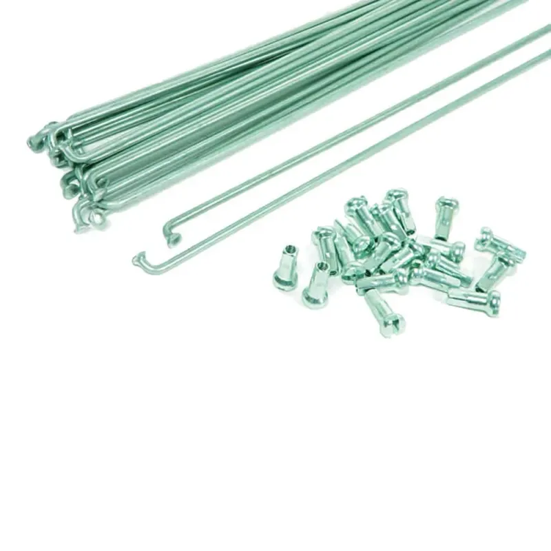 Wochenendangebot Alpina Zinc 2.5 mm Speiche - 220 mm