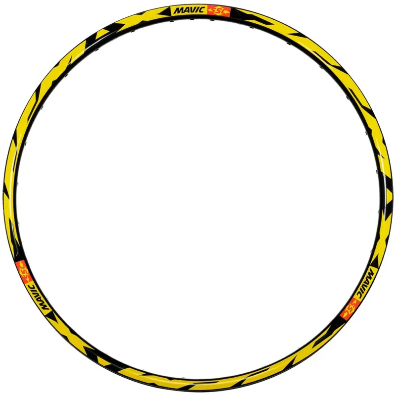 Sonderaktion Mavic Deemax DH Hinterradfelge - 650B - 27.5´´ 2