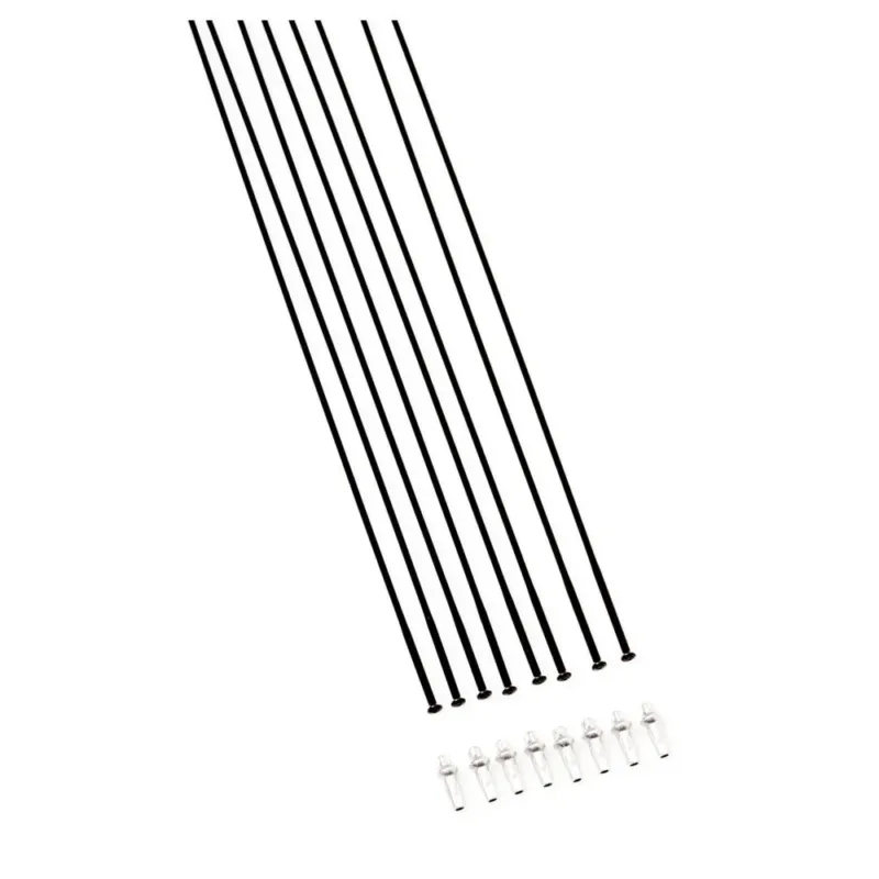 Garantierte Lieferung DT Swiss PR 1400 Dicut Oxic Speichen - One Size