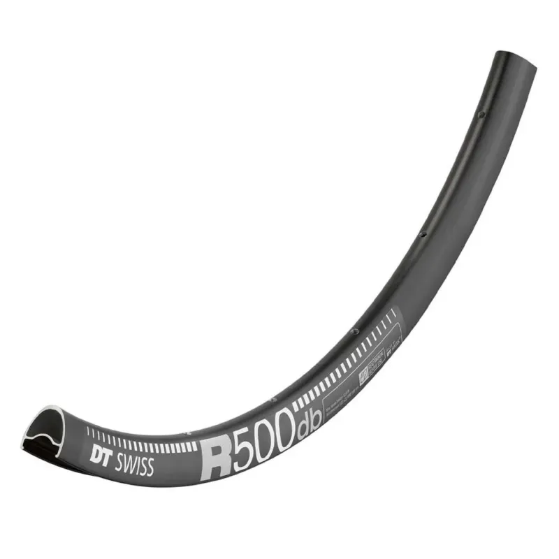DT Swiss R 500 700C 23 DB VI Disc Tubeless Rennradfelge - 700C 24H Heißes Angebot