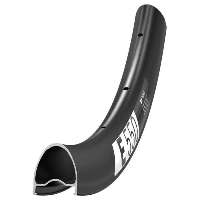 Top-Preis DT Swiss E 550 700C 30 DB VI Disc Tubeless Rennradfelge - 700C - 28´´ 24H