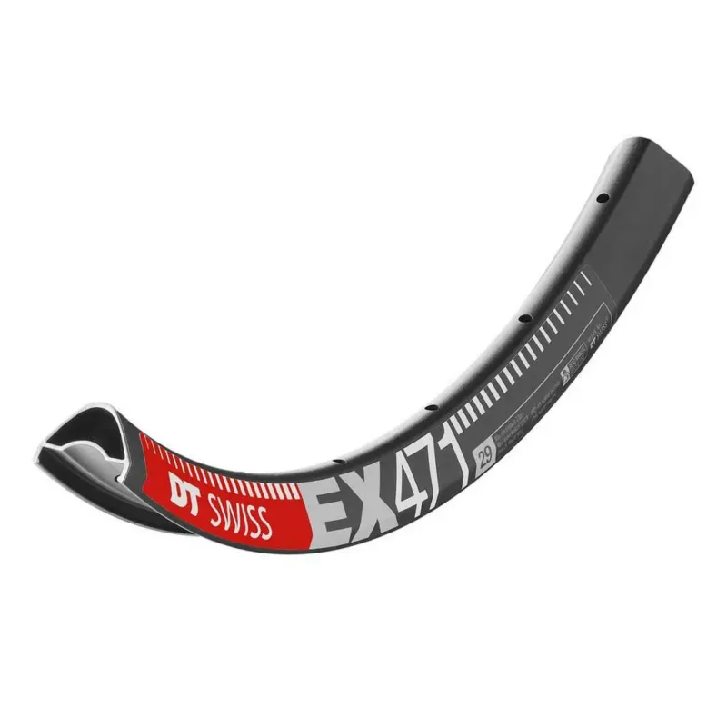 Markenprodukt DT Swiss EX 471 29´´ 25 mm STD VI Disc Tubeless MTB-Felge - 29´´ 32H