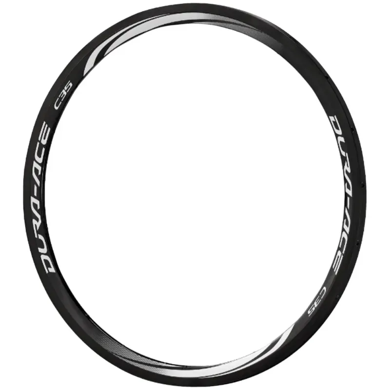 Shimano Dura Ace 9000 C35 Hinterradfelge - 700 - 28´´ 21H Kostenloser Rückversand