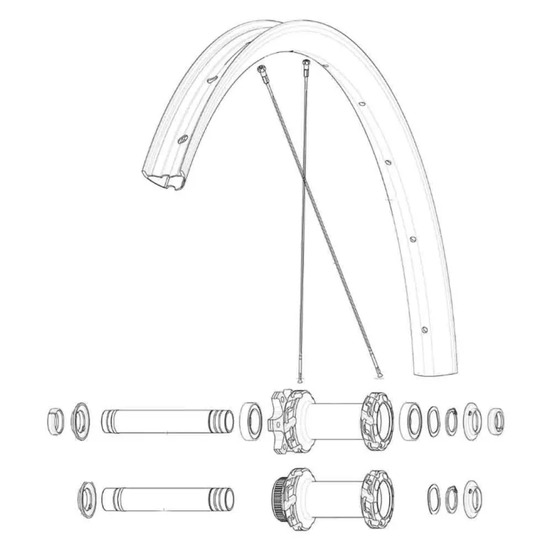 Mavic Crossmax SL Ultimate 30 felge - 29´´ Saisonangebot