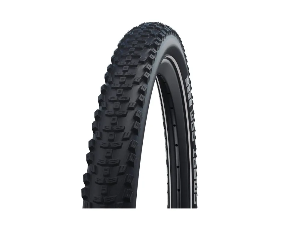 Sichere Zahlung Schwalbe - Reifen Schwalbe Smart Sam HS624 27.5x2.60Zoll 65-584 sw Ref.SSk Perf. DDAdx