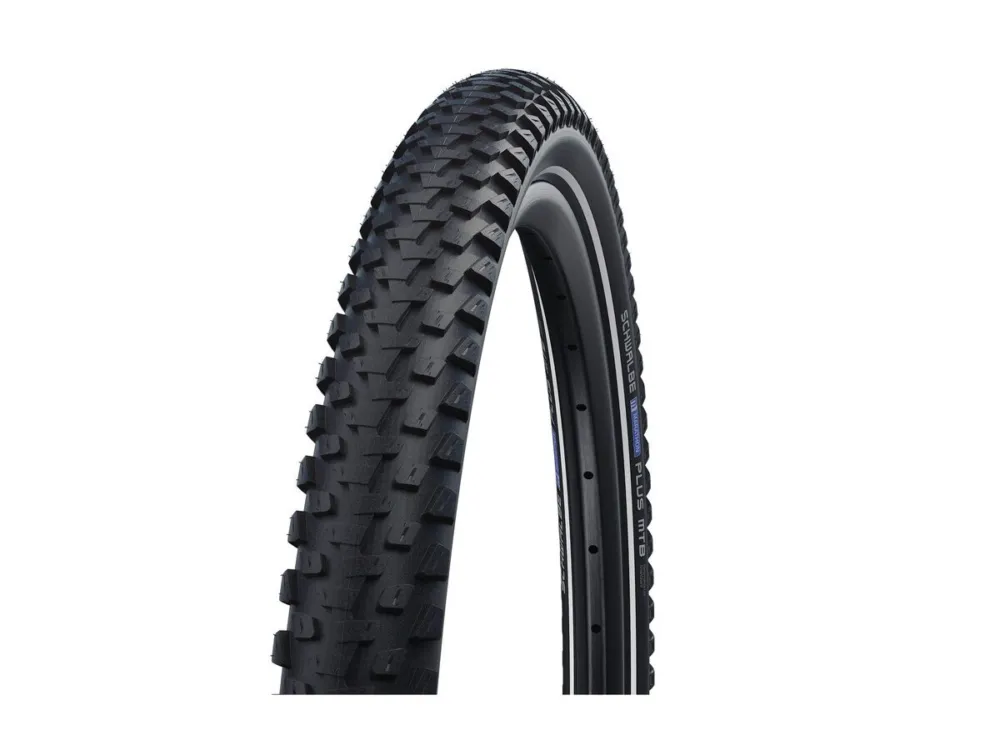 Garantierte Lieferung Schwalbe - Reifen Schwalbe Marathon Plus MTB HS468 27.5x2.25Zoll57-584 sw-TwinSk.Refl.PerSG DC