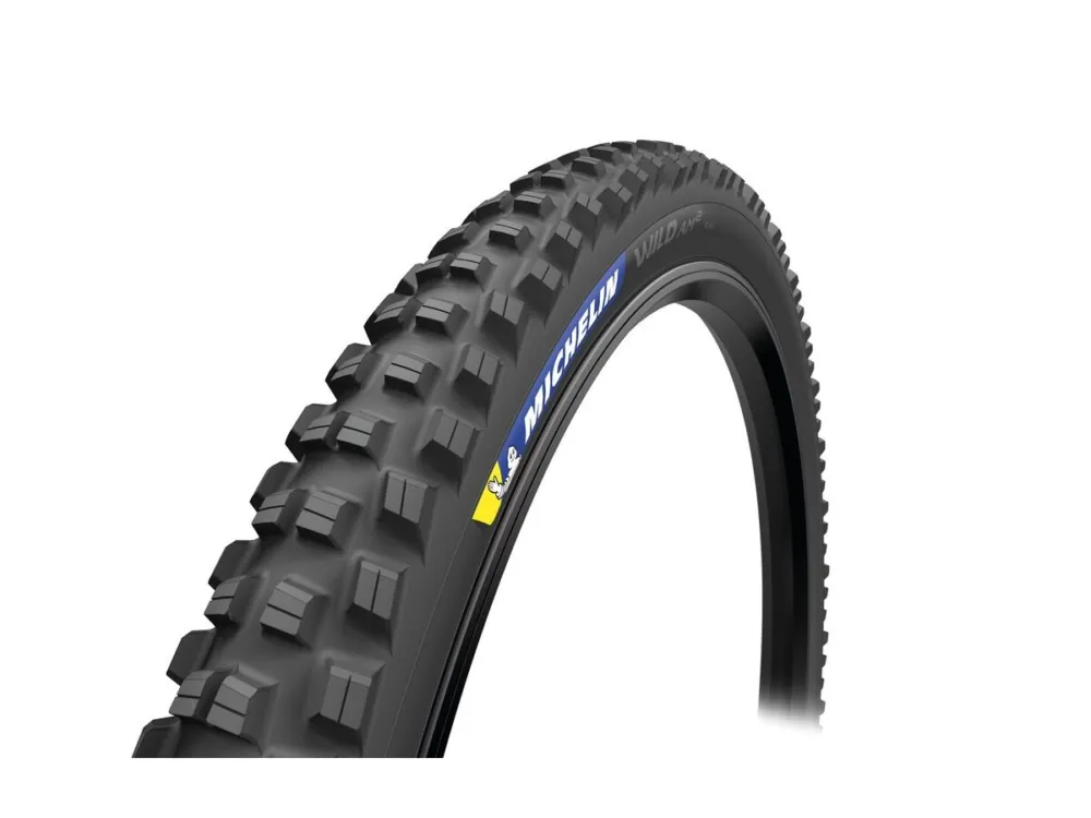 Abverkauf Michelin - Reifen Michelin Wild AM2 Competition fb. 27.5x2.40Zoll 61-584 schwarz TLR GUM-X