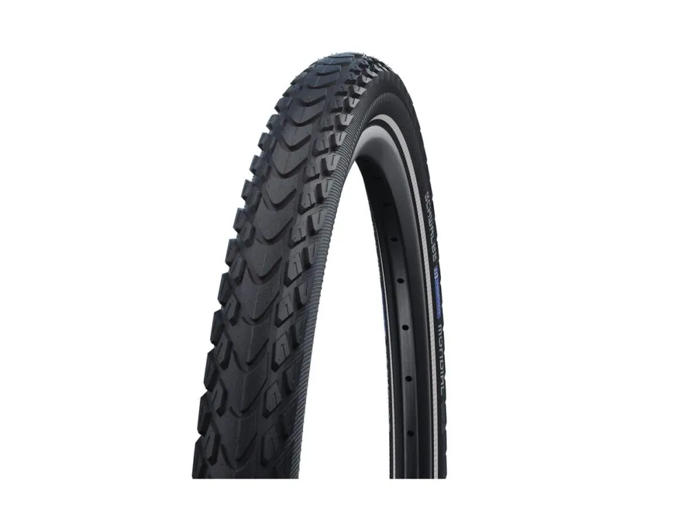 Geprüft Schwalbe - Reifen Schwalbe Marath.Mondial HS428 fb. 27.5x2.00Zoll 50-584 sw-SnSkin Refl.DD TRSC