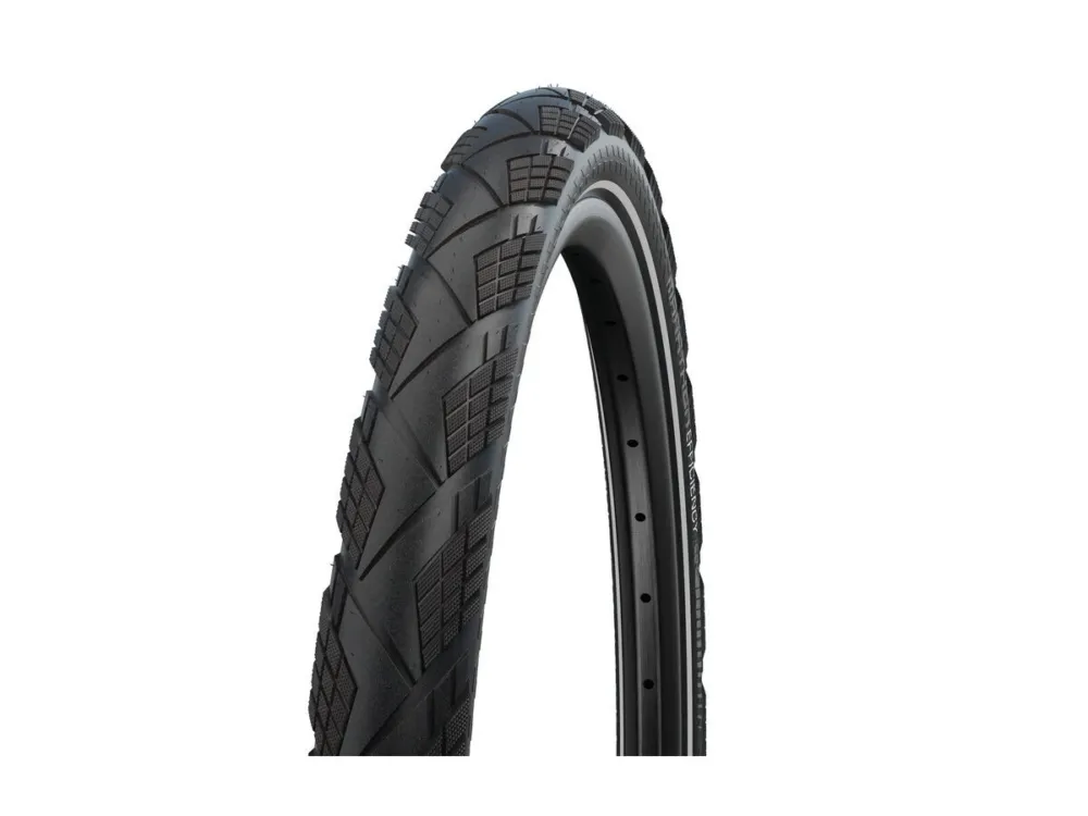 Direktkauf Schwalbe - ReifenSchwalbeMarath.EfficiencyHS617 fb. 27.5x2.35Zoll60-584 sw-Refl. Evo VG SR AdxR