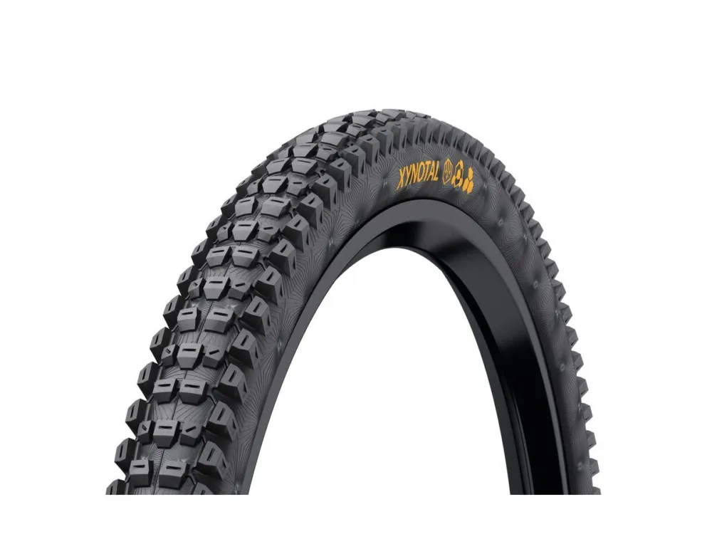 Rabatt Continental - Reifen Conti Xynotal Trail Endurance fb. 27.5x2.40Zoll 60-584 sw/sw Gravity Range