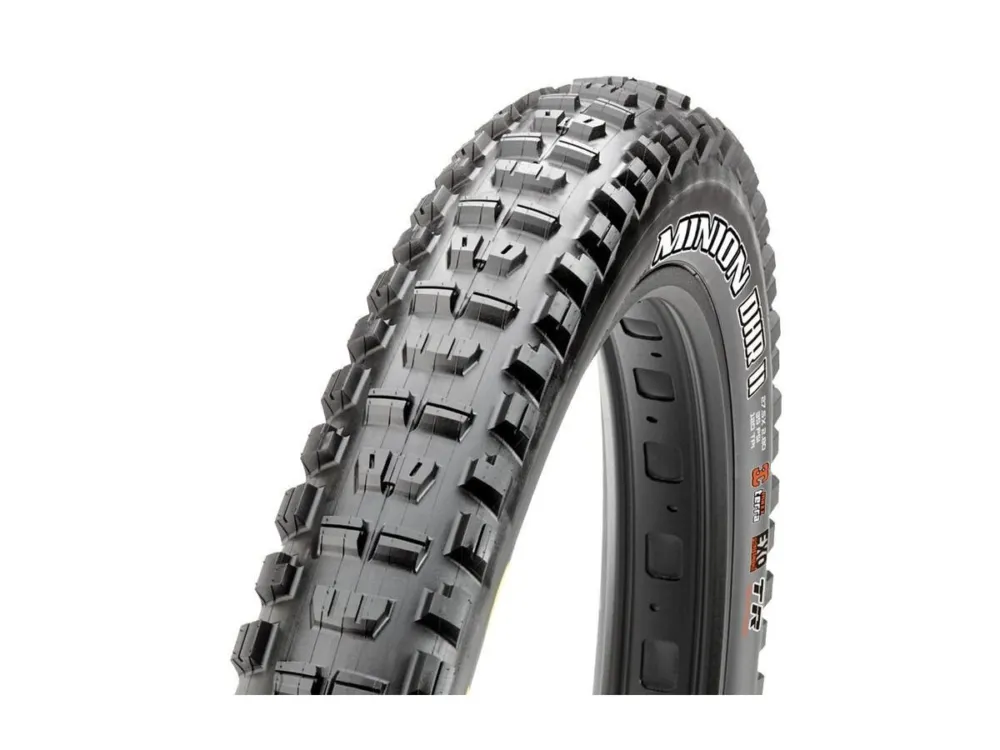 Maxxis - Reifen Maxxis Minion DHR II+ TLR faltbar 27.5x2.80Zoll 71-584 schw. EXO Dual Direktkauf