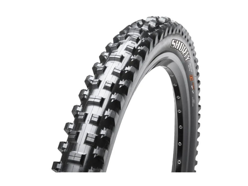 Bestseller Maxxis - Reifen Maxxis Shorty TLR Wide Trail fb. 27.5x2.50Zoll 63-584 schw. EXO 3C MaxxTerra