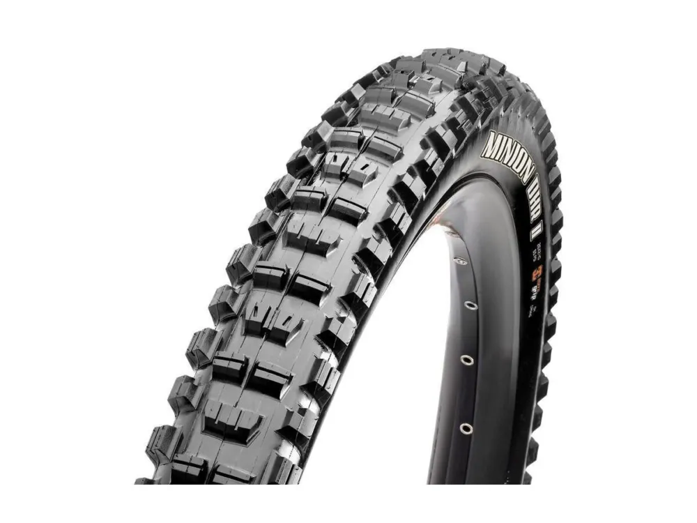 Maxxis Fahrradreifen Minion DHR II FR TLR faltbar 27.5x2.30 Zoll Etrto 58-584 schwarz 3C Maxx EXO Preisknaller