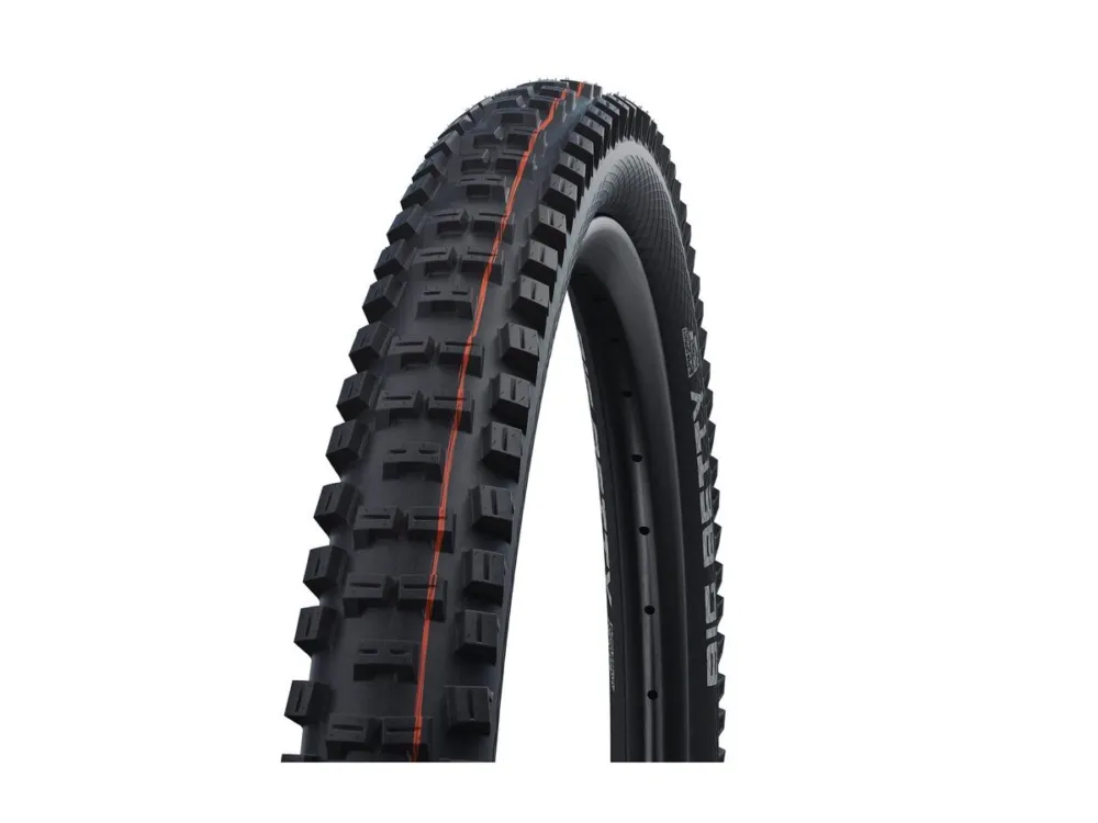Markenprodukt Schwalbe - Reifen Schwalbe Big Betty HS608 fb. 27.5x2.8Zoll70-584 sw-SSk ST TLE Evo AdxSft