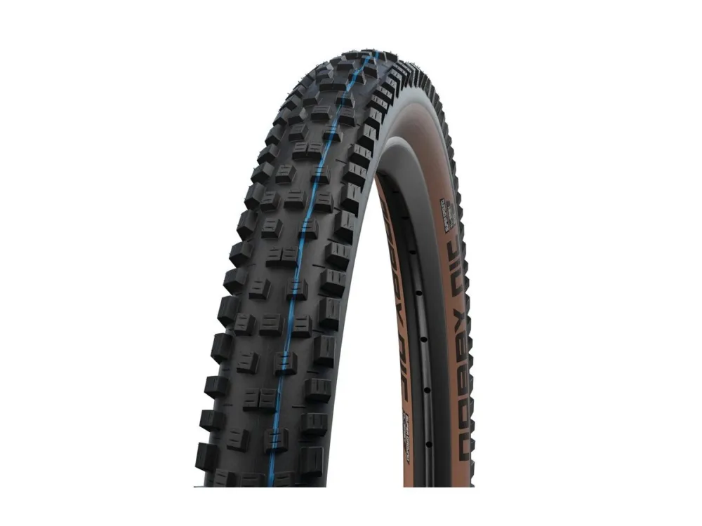 Finale Aktion Schwalbe - Reifen Schwalbe Nobby Nic HS602 fb. 27.5x2.40Zoll62-584sw/brzSSk SG TLE Evo Adx