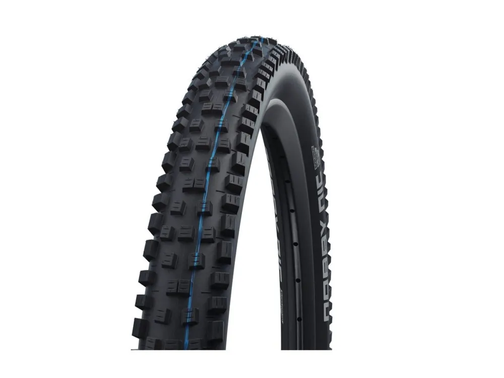 Schwalbe - Reifen Schwalbe Nobby Nic HS602 ST fb. 27.5x2.80Zoll 70-584 sw-SSkin TLE B AdxSPG Ausverkauf