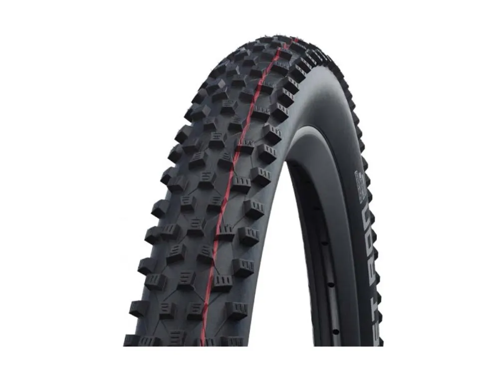Schwalbe - Reifen Schwalbe Rocket Ron HS438 fb. 27.5x2.10Zoll54-584sw-SSk Evo TLE SG AdxSpd Wochenendangebot
