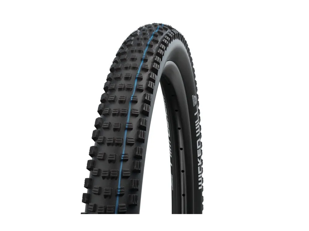 Echt Schwalbe - Reifen Schwalbe Wicked Will HS614 fb. 27.5x2.40Zoll 62-584sw-SSkinEvo TLE ST AdxS