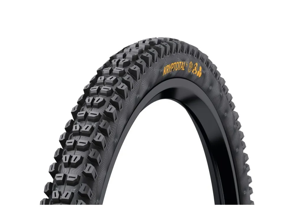 Continental - Reifen Conti Kryptotal-R rear TrailEn.fb 27.5x2.60Zoll 65-584 sw/sw Gravity Range Garantierte Lieferung