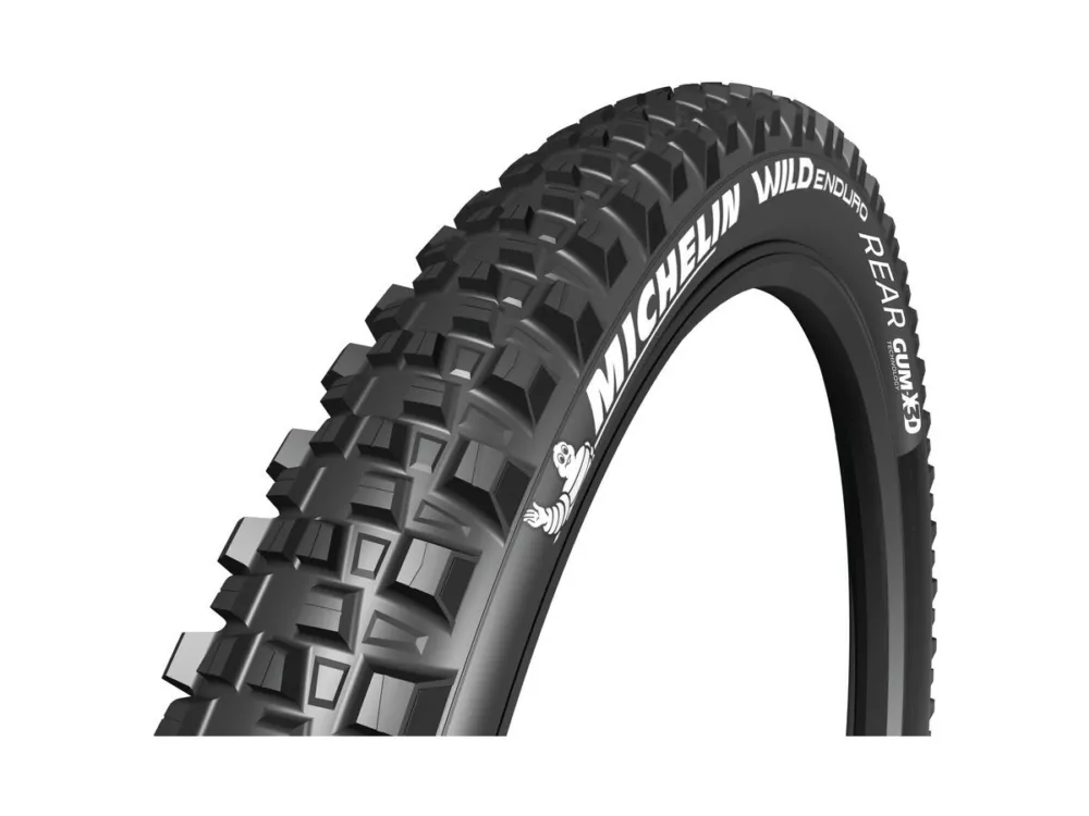 Michelin - Reifen Michelin Wild Enduro rear fb. 27.5Zoll 27.5x2.60 66-584 sw GUM-X3D TLR Finale Aktion