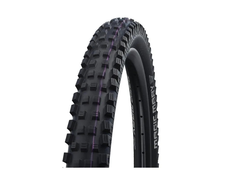 Aktuell Schwalbe - Reifen Schwalbe Magic Mary HS447 DH fb. 27.5x2.4Zoll62-584sw-SSk Evo TLE E25Ad USof