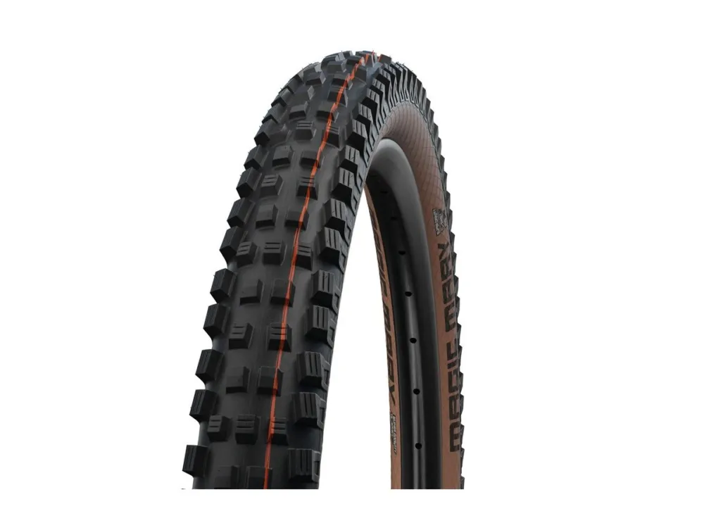 Aktuell Schwalbe - Reifen Schwalbe Magic Mary HS447 SG fb. 27.5x2.4Zoll62-584sw/brz-SSkinTLE EvoAdxSGr